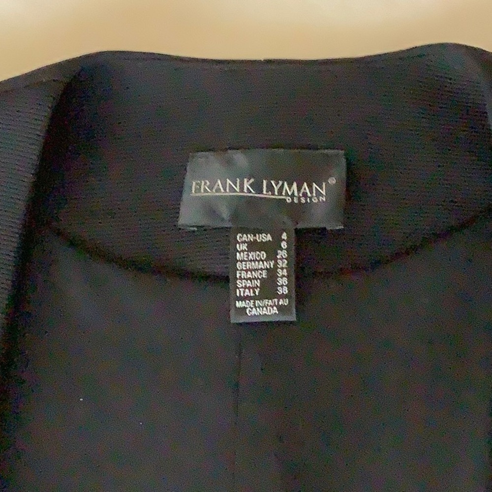 Jacket - Picture 3 of 4